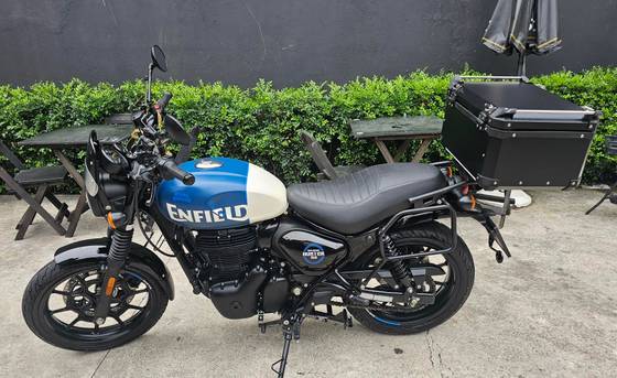 ROYAL ENFIELD HUNTER 350 